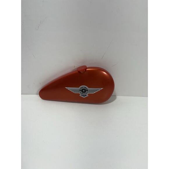 Waterman Harley Davidson Fountain Pen Ink - Case ONLY Orange See Pictures Read - Picture 1 of 4